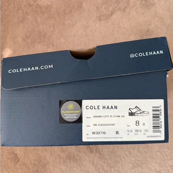 Cole Haan Women’s Grand City Platform Oxford size 8 B - Picture 7 of 7